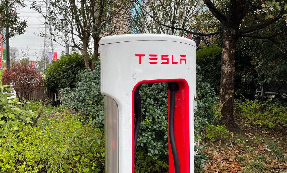 Tesla and BYD were the top-selling NEV brands worldwide in June