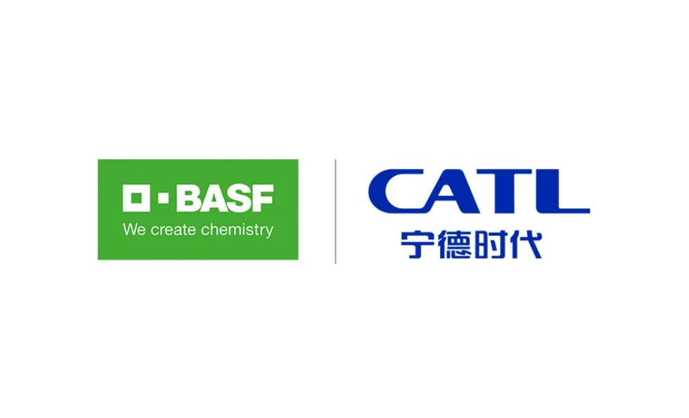 CATL steps up efforts in overseas markets by partnering with BASF