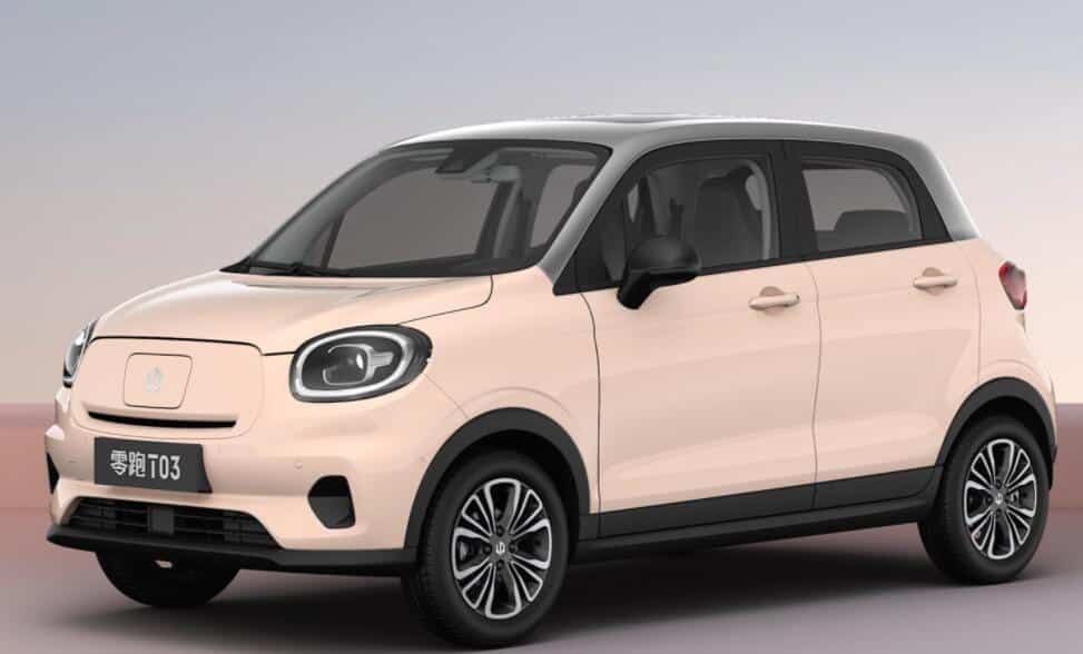 Leapmotor says it delivered 4,488 vehicles in August, up 720% from a year earlier