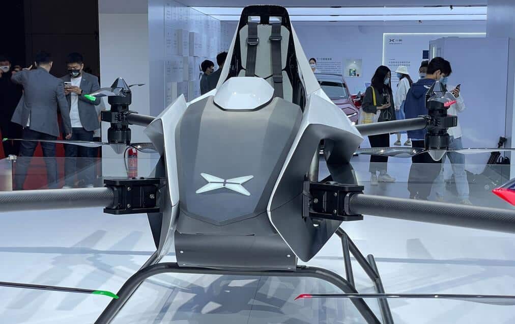 Xpeng said to have formed venture capital arm