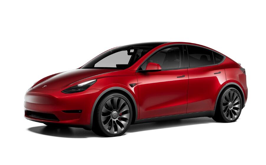 Tesla hikes Model Y Performance price in China by about ,550