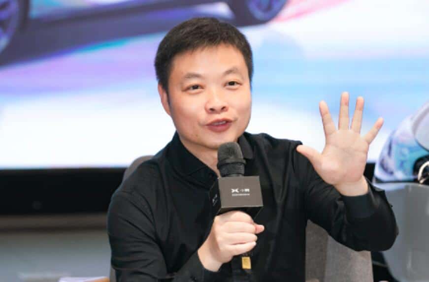 Xpeng CEO: LiDAR is less important than camera from perception perspective