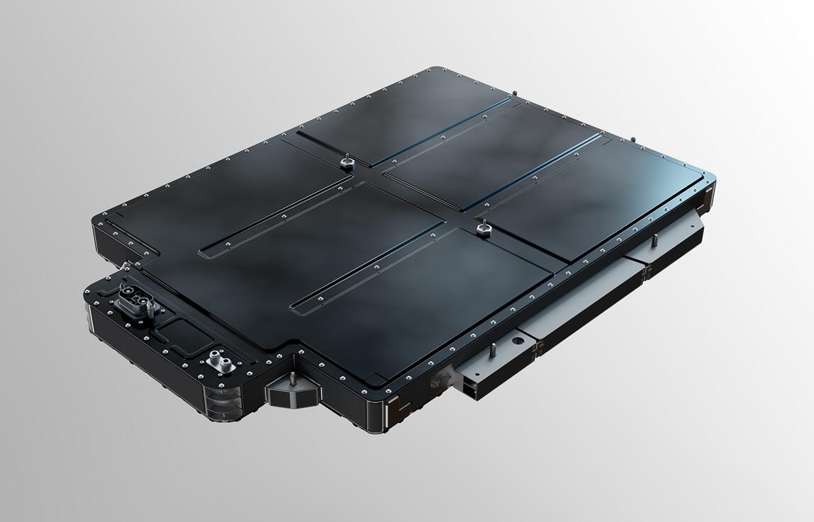 Nio launches 75-kWh hybrid-cell battery pack