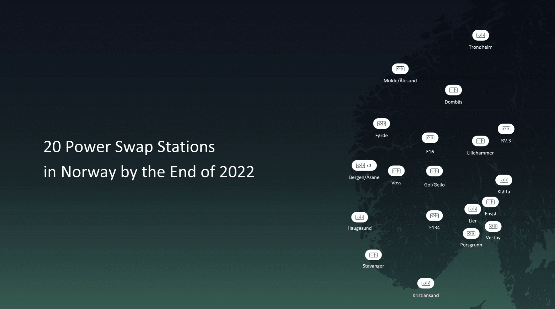 Nio ES8 starts at lower price in Norway than in China, offers battery rental option