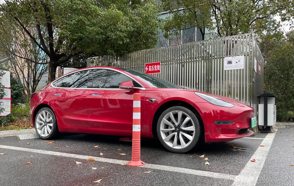 Tesla says reports of its Aug insurance registrations in China untrue