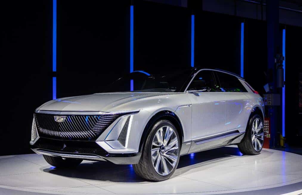 GM steps up bets in China by introducing Ultium platform