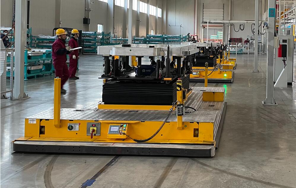 CATL to build new .1 billion lithium battery production site