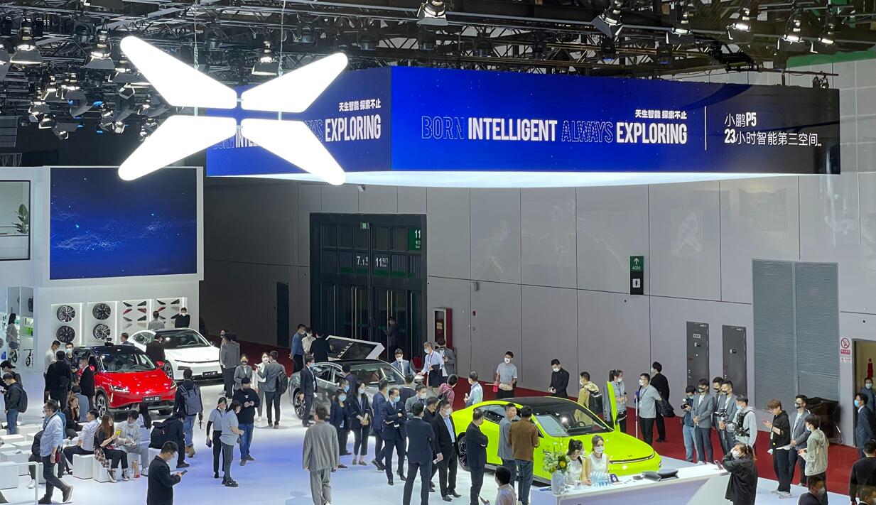 Xpeng becomes latest to stop requiring employees to work on weekends