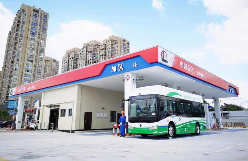 Sinopec starts construction of new hydrogen production project in Guangdong