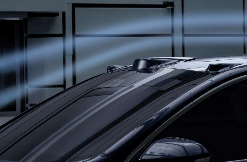 Nio says ET7 achieves drag coefficient of 0.208, same as Tesla Model S Plaid