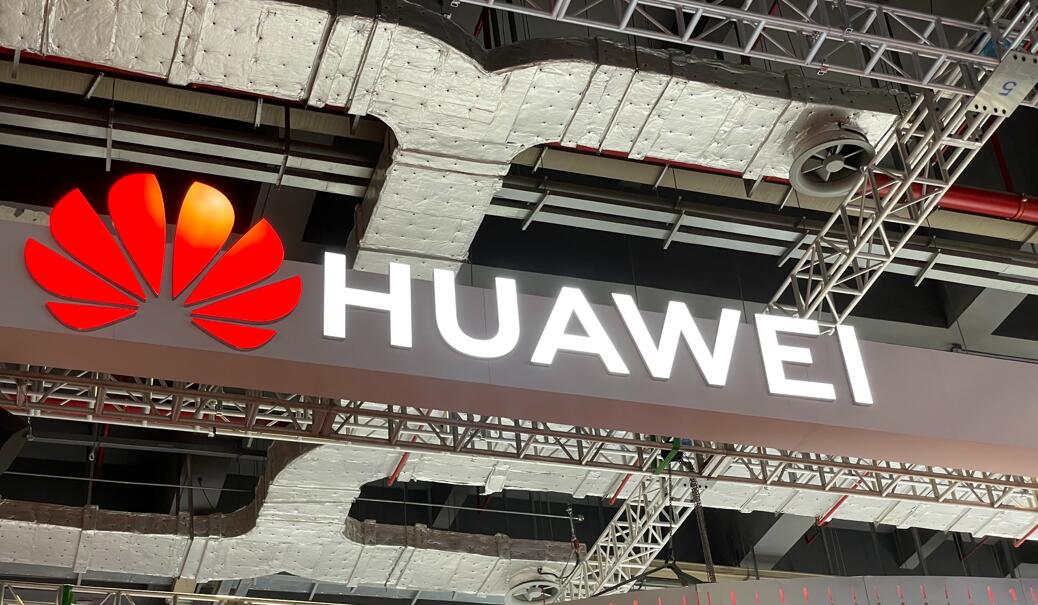 Huawei reshuffles structure of its auto business unit