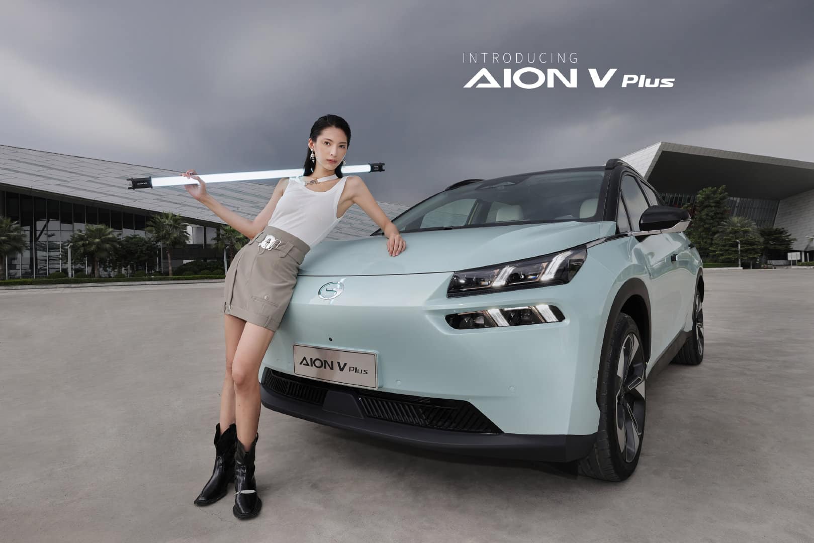 GAC Aion to officially launch Aion V Plus, first model to support its ultrafast charging tech, on Sept 29