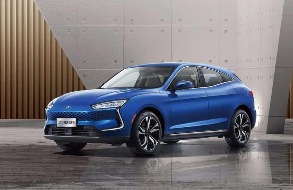 Huawei's auto partner Sokon signs five-year deal with CATL to guarantee battery capacity