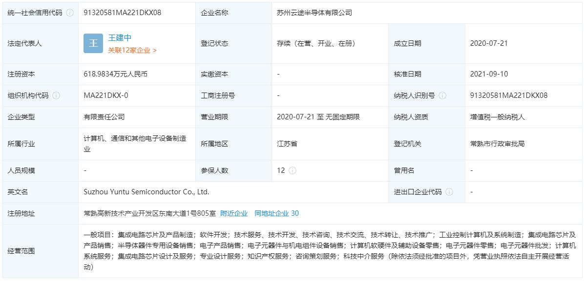 Xiaomi-backed fund invests in auto chip company