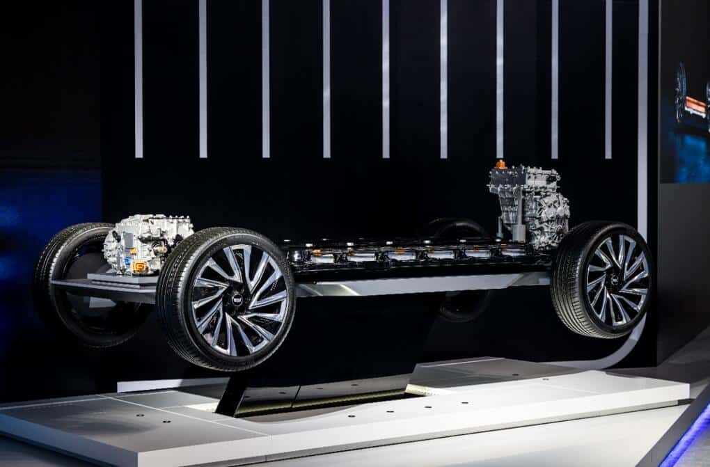 GM steps up bets in China by introducing Ultium platform