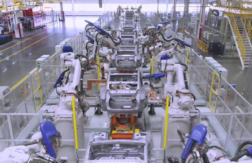 Chinese regulators reportedly considering new measures to curb EV overcapacity