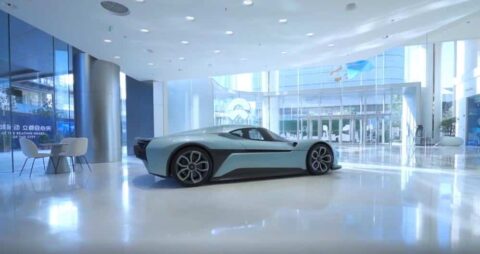 Nio to open its first Nio House overseas in Norway on Sept 23 and unveil local pricing for ES8