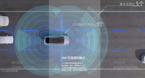 Xpeng to deliver P5 with delayed radar installation, but offers attractive benefits