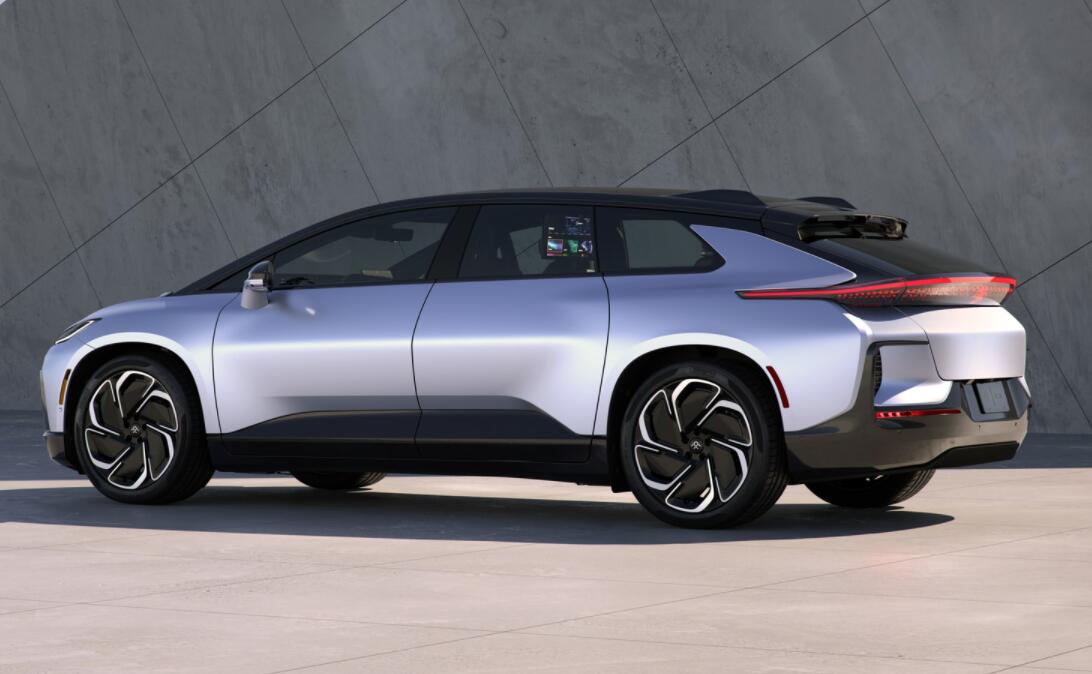 Faraday Future dismisses short-selling report as nonsense