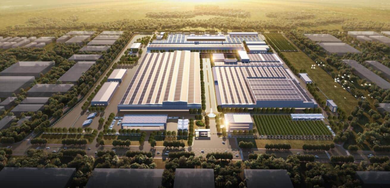 Li Auto's 2nd plant starts construction in Beijing, production expected in 2023