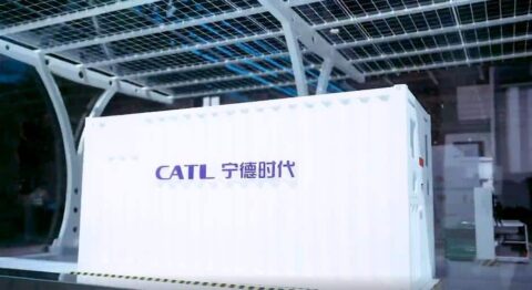 Tesla, Nio supplier CATL to build billion recycling facility for used battery materials