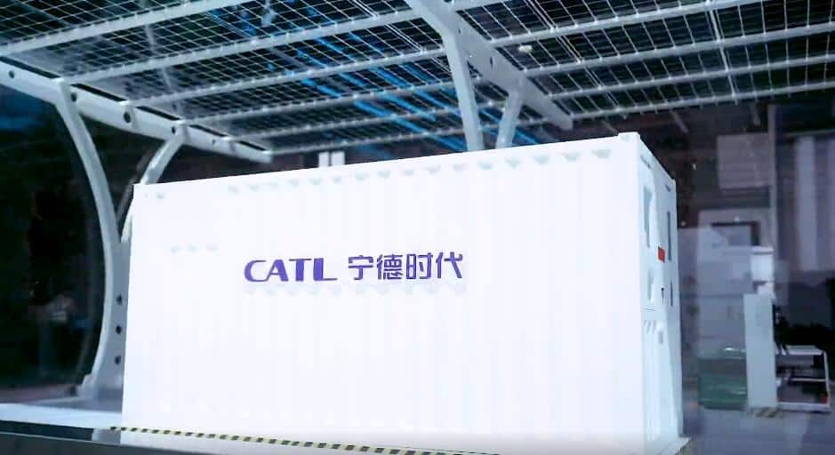 Tesla, Nio supplier CATL to build billion recycling facility for used battery materials
