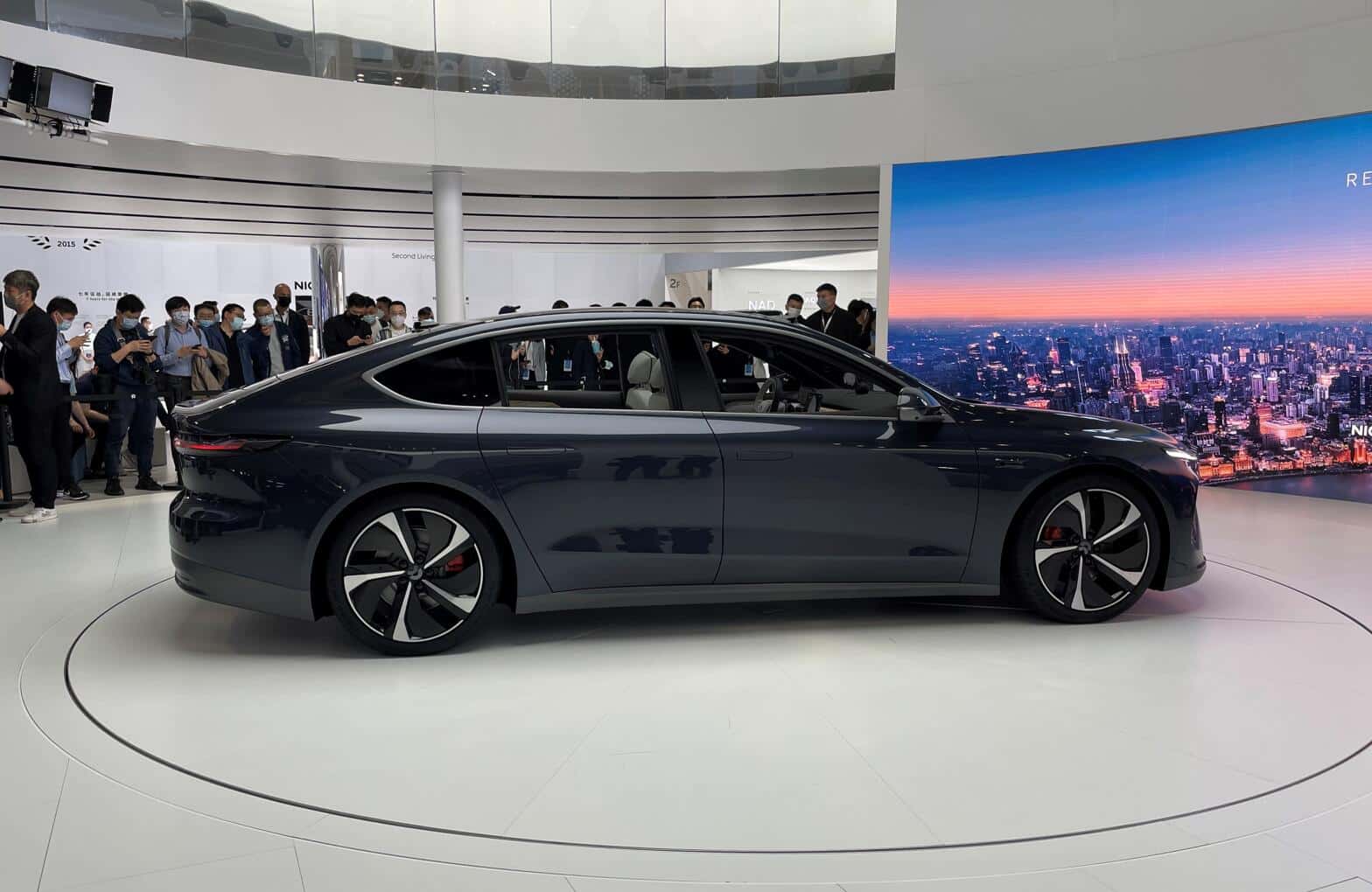 Goldman Sachs raises Nio rating to Buy, bullish on ET7's potential