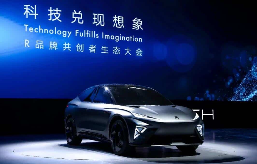 SAIC to set up new company to run its R brand