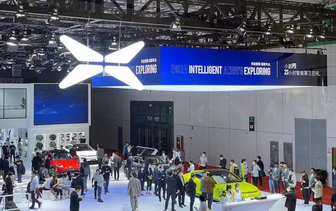 BOC International initiates coverage on Xpeng with Buy rating and price target