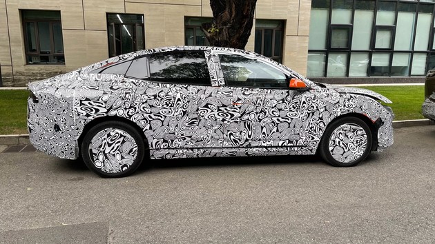 WM Motor to unveil first sedan M7 on Oct 22, releases first teaser image