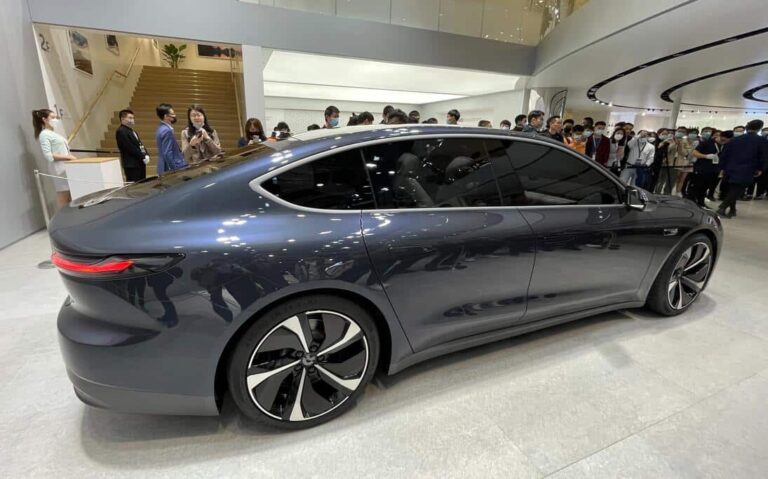 CITIC Securities initiates coverage on Nio with Buy rating and price target