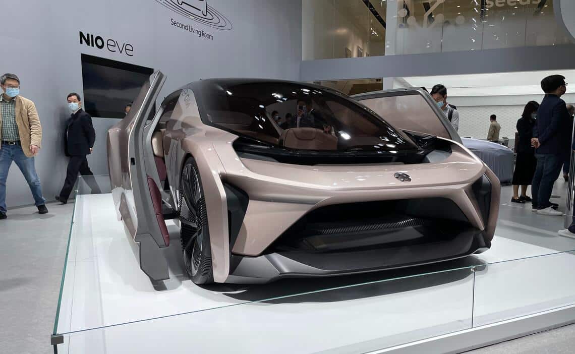 Chinese users' satisfaction with NEVs on par with fuel vehicles for first time, survey shows