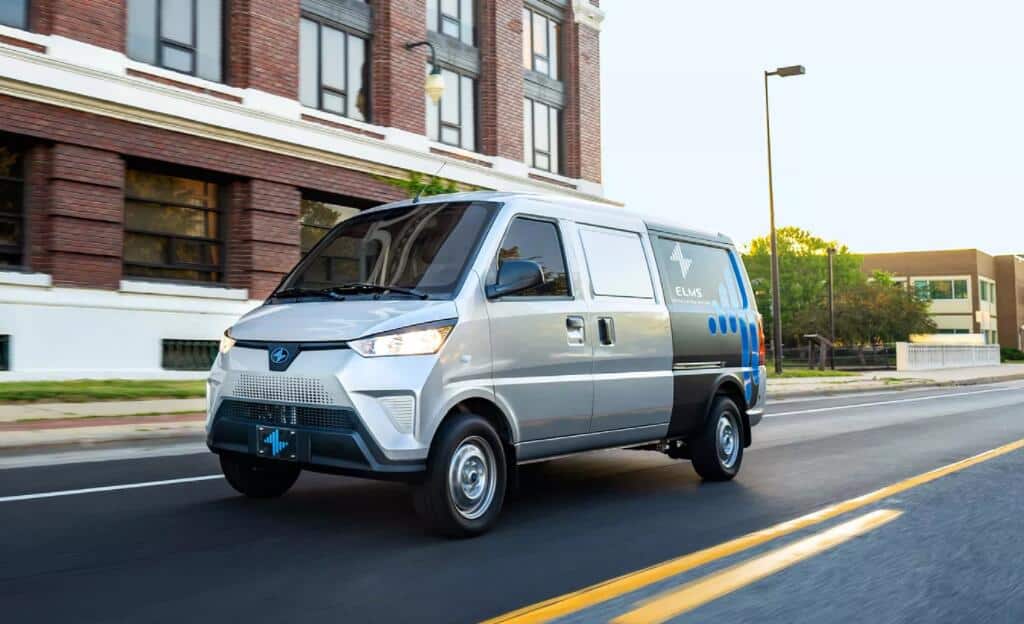 US EV maker ELMS signs deal to get battery supplies from China's CATL