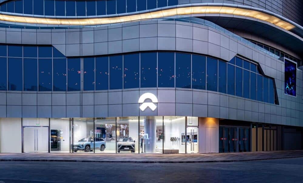 Nio replaces BYD as most valuable Chinese auto brand on Hurun's list