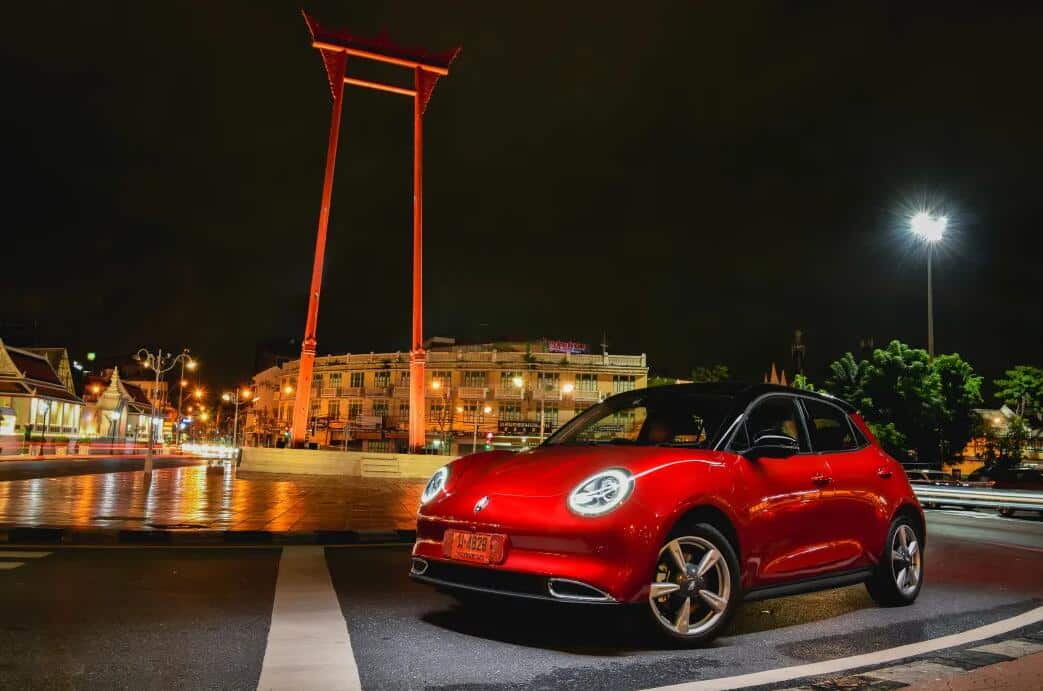 Great Wall Motor's Ora Good Cat officially launched in Thailand, priced from about ,700