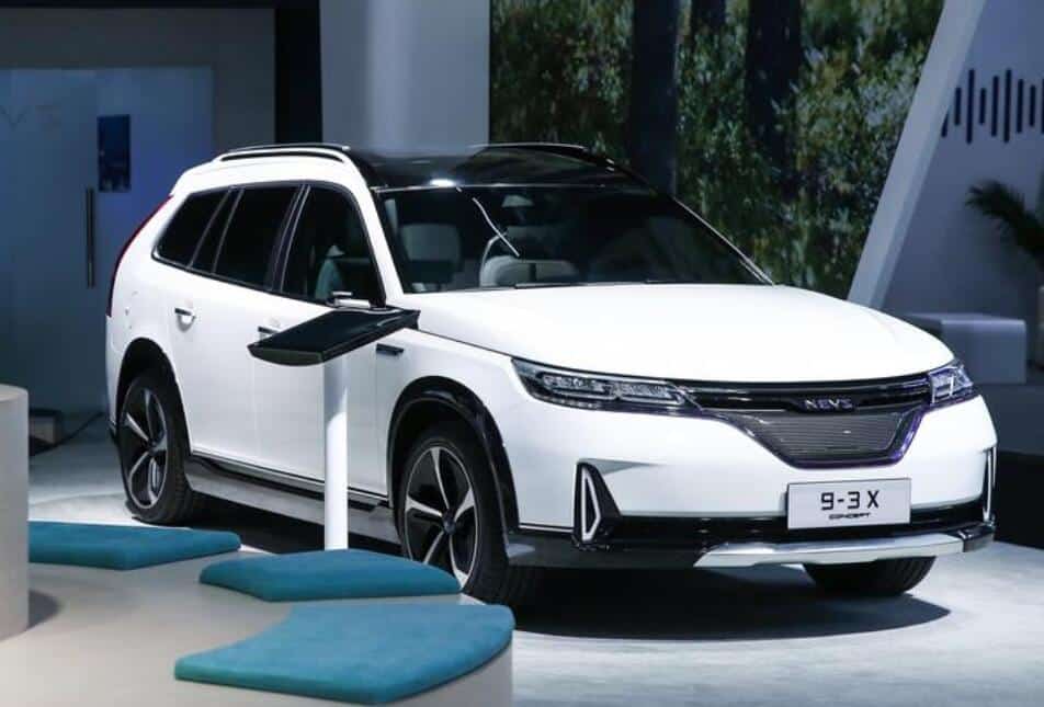 Evergrande reportedly in talks to sell its Swedish EV unit