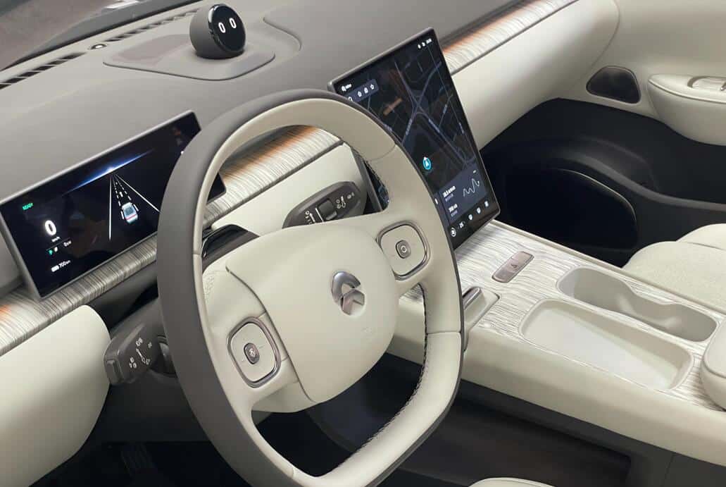 Nio poaches chip expert as senior exec, signaling renewed efforts on its own chip development