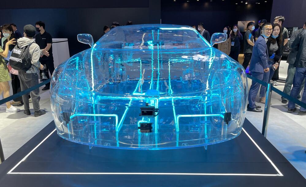 Chinese official says auto chip shortage expected to ease in Q4 compared to Q3