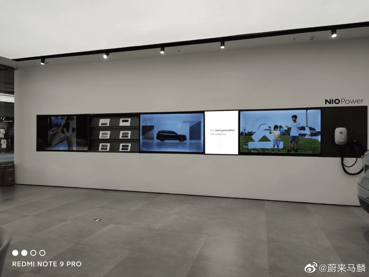 Behind Nio's surge in deliveries: Some showrooms sold out of show cars and had to display models