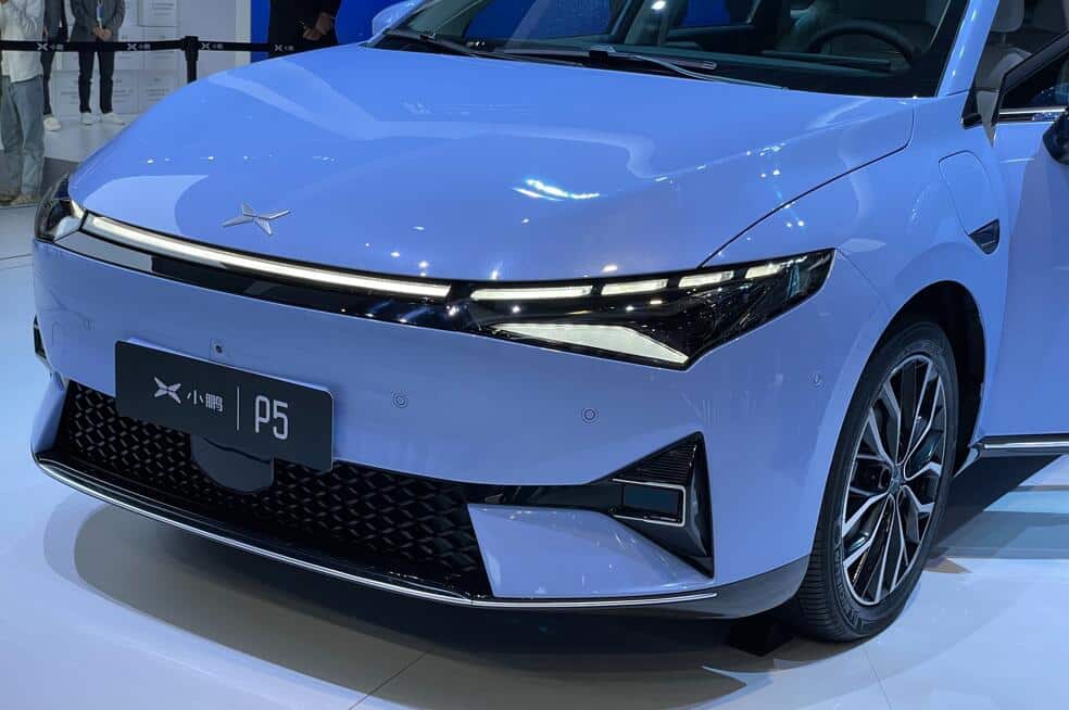 Xpeng reportedly may deliver models missing some radars due to chip shortage