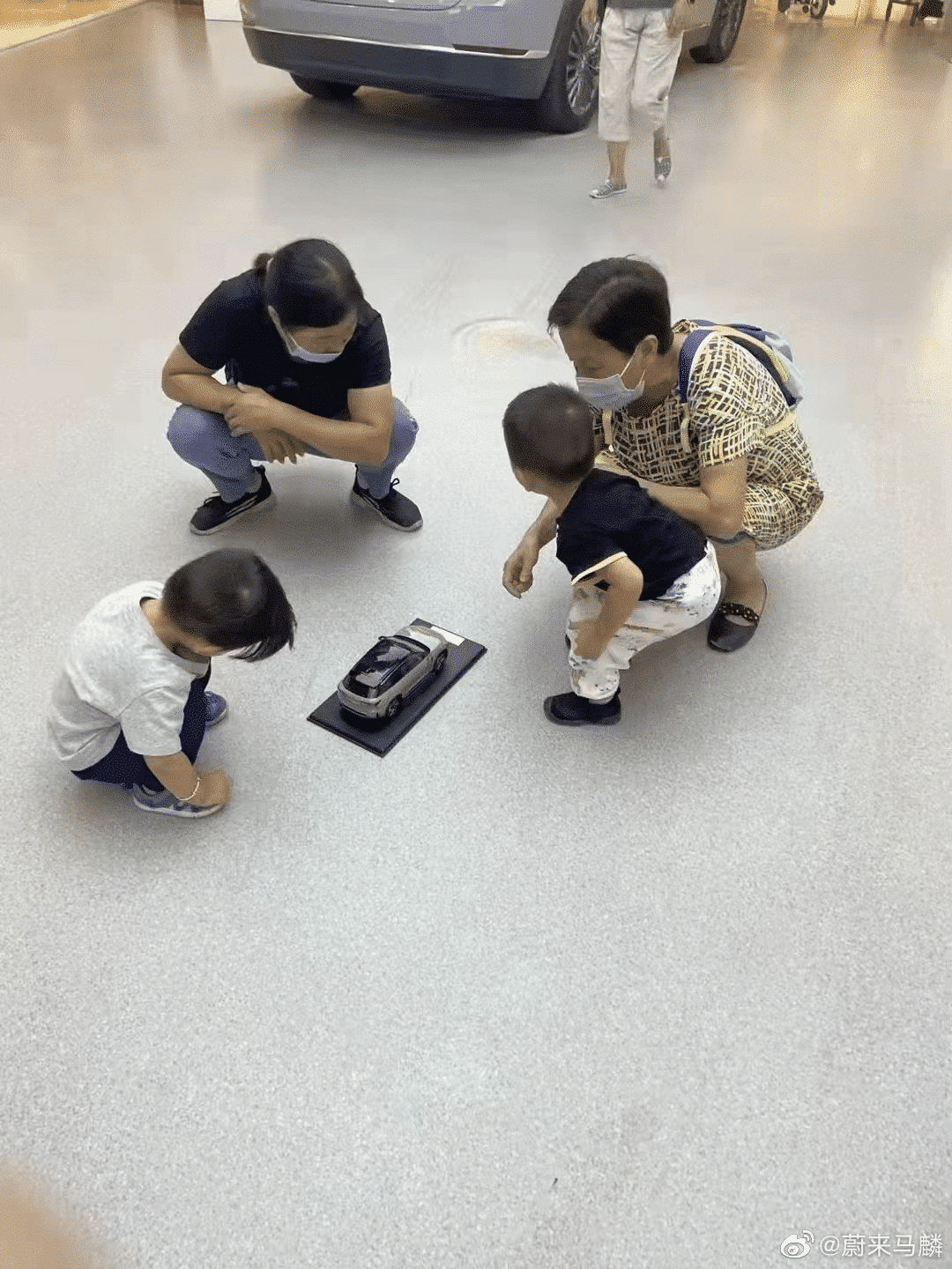 Behind Nio's surge in deliveries: Some showrooms sold out of show cars and had to display models