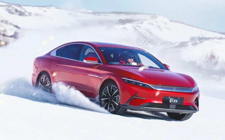 BYD forms joint venture with autonomous driving unicorn Momenta