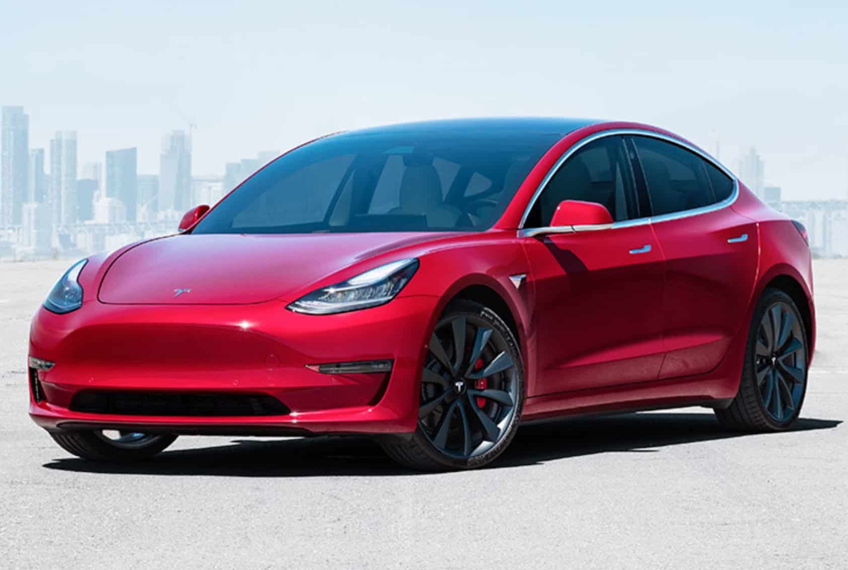 Tesla recalls 91 imported Model 3s in China