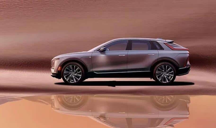 Cadillac's first EV Lyriq to be launched in China on Nov 17