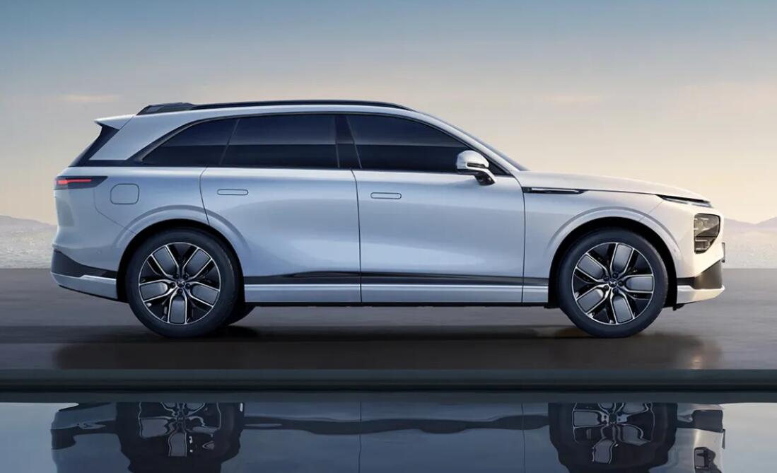 Xpeng officially unveils G9 SUV, its first vehicle designed directly for international market