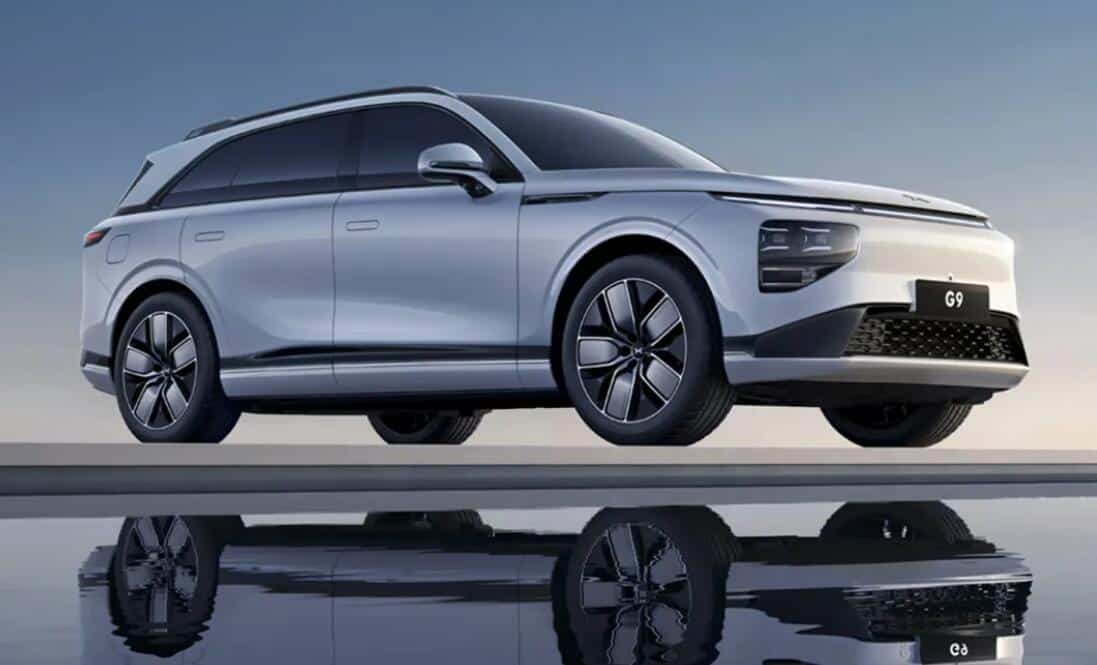 Xpeng earnings call: Here's what you need to know