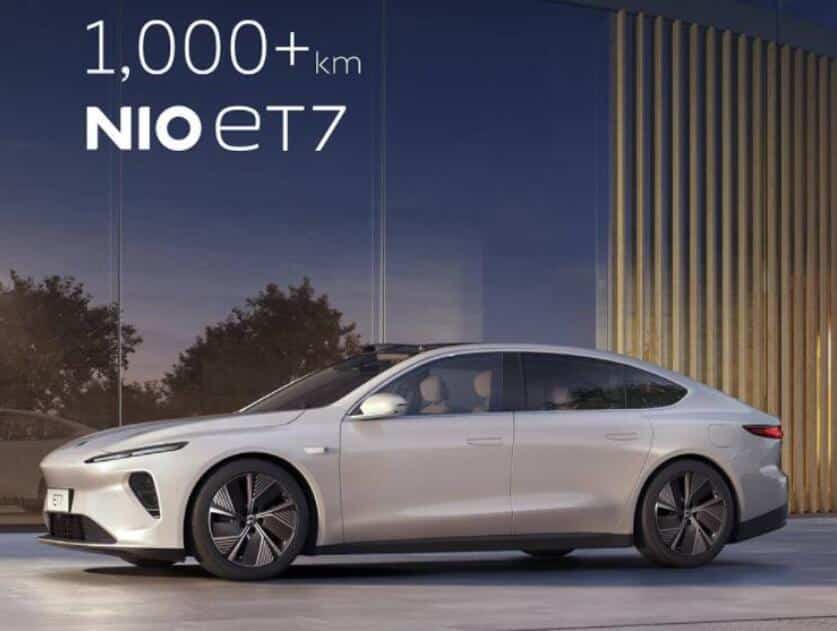 Nio's 150-kWh pack supplier could be Gotion