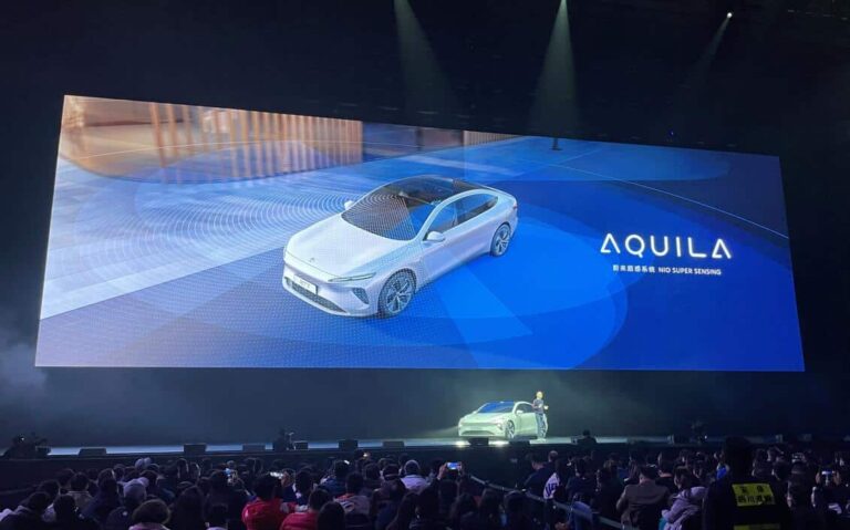 Top expert from Huawei's auto unit reportedly to join Nio