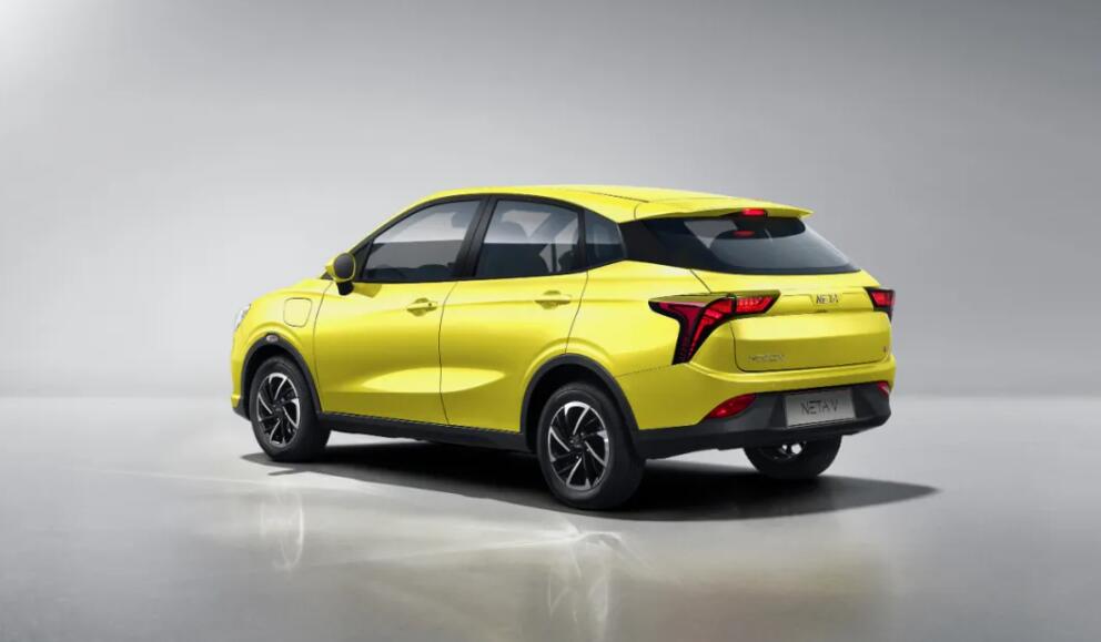 Chinese EV startup Neta makes Thailand first stop for overseas expansion