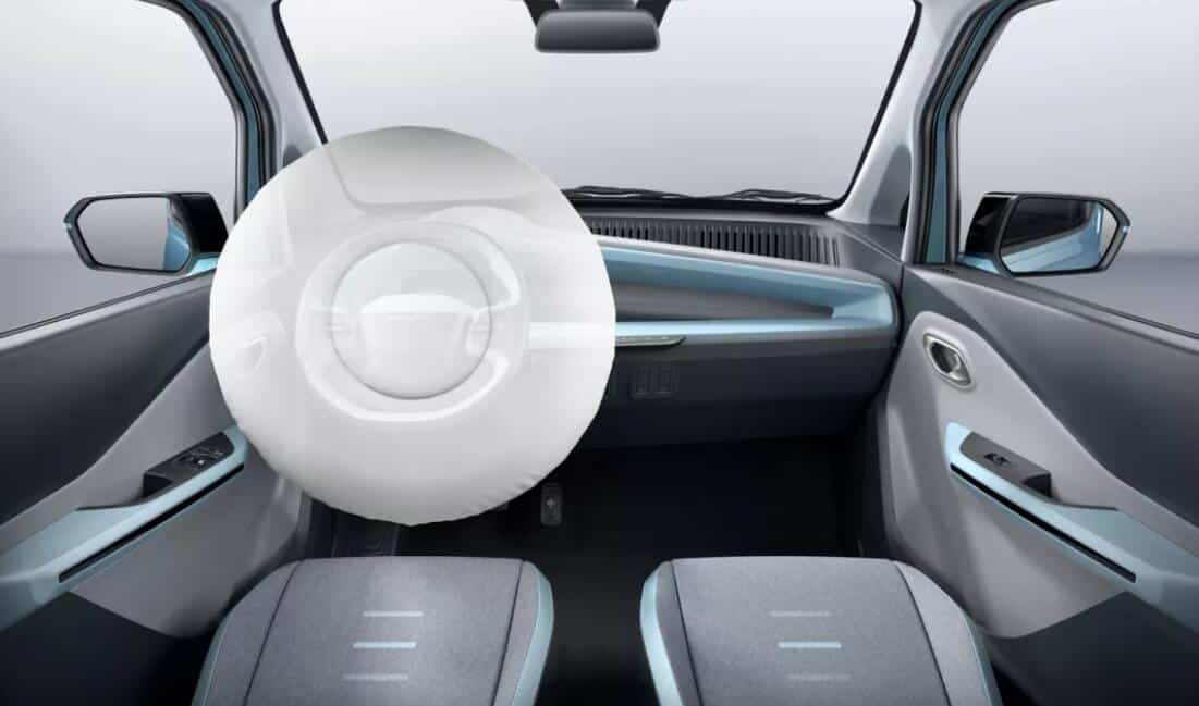 Wuling's new minicar Nano EV goes on sale, prices start at around ,800